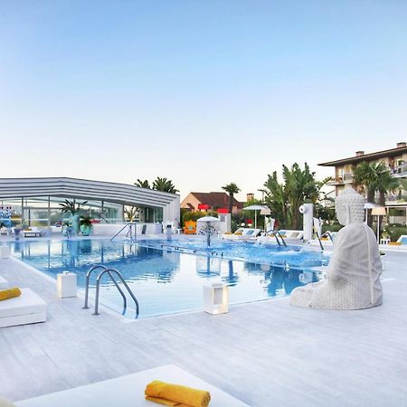 Augusta Eco Wellness Resort 4 Superior Sanxenxo Exteriér fotografie