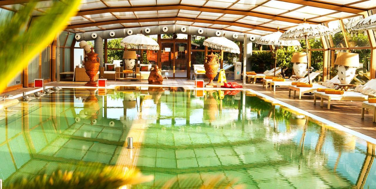 Augusta Eco Wellness Resort 4 Superior Sanxenxo Exteriér fotografie