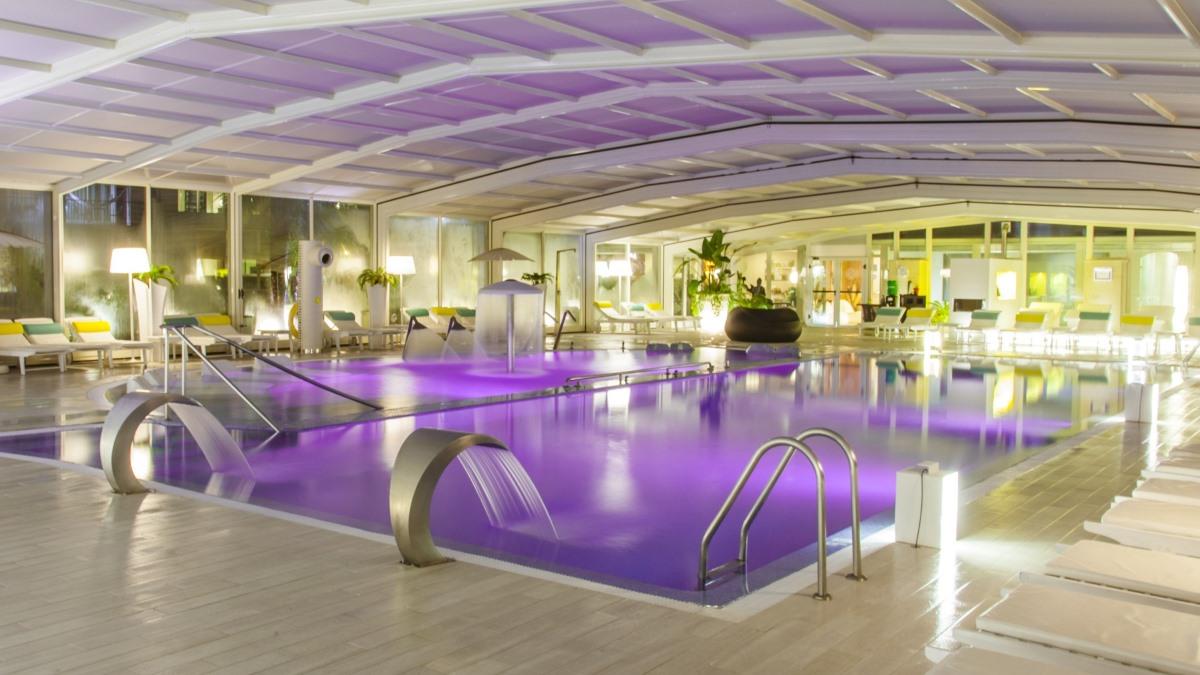 Augusta Eco Wellness Resort 4 Superior Sanxenxo Exteriér fotografie