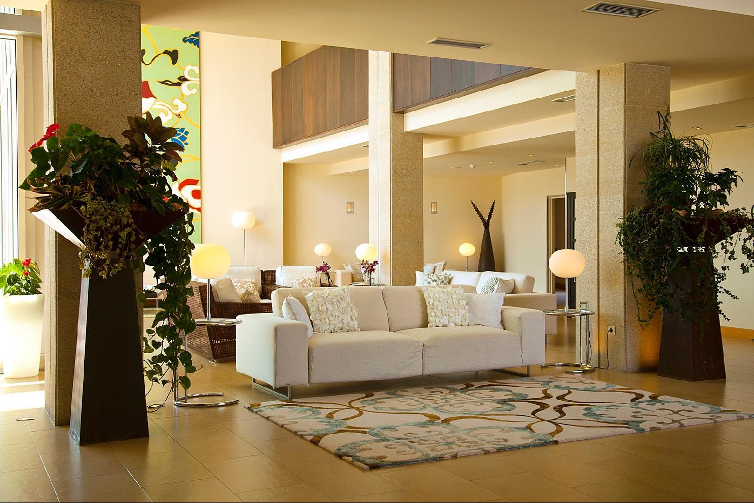Augusta Eco Wellness Resort 4 Superior Sanxenxo Interiér fotografie
