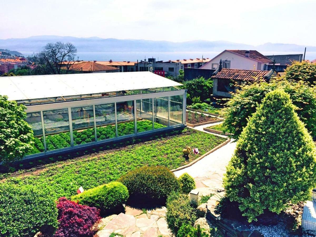 Augusta Eco Wellness Resort 4 Superior Sanxenxo Exteriér fotografie