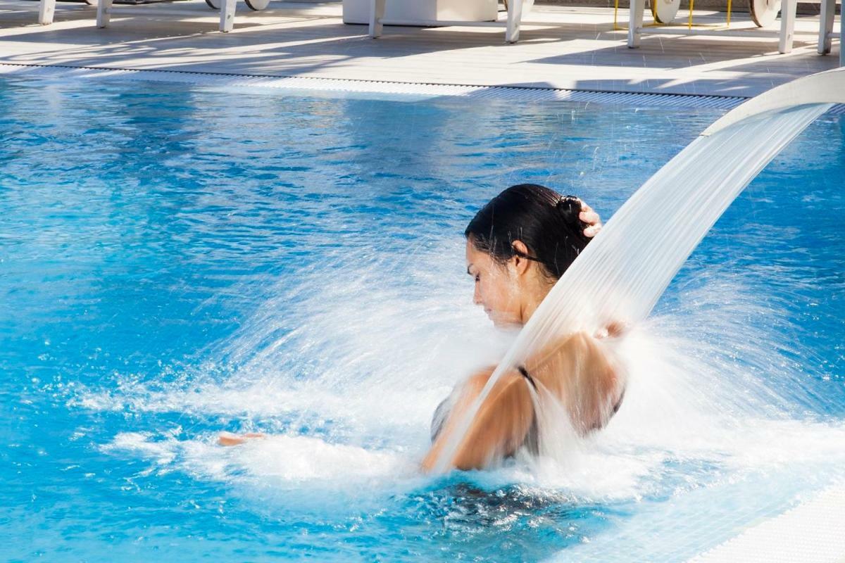 Augusta Eco Wellness Resort 4 Superior Sanxenxo Exteriér fotografie
